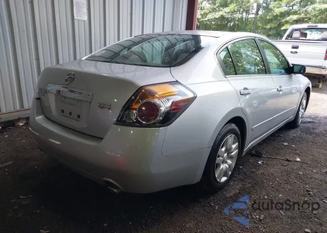 2011 Nissan Altima 2.5 S z USA, uszkodzony, nr VIN 1N4AL2AP2BC106671